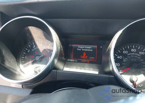 2018 Ford Mustang Ecoboost from USA, damaged, VIN 1FA6P8TH5J5125057